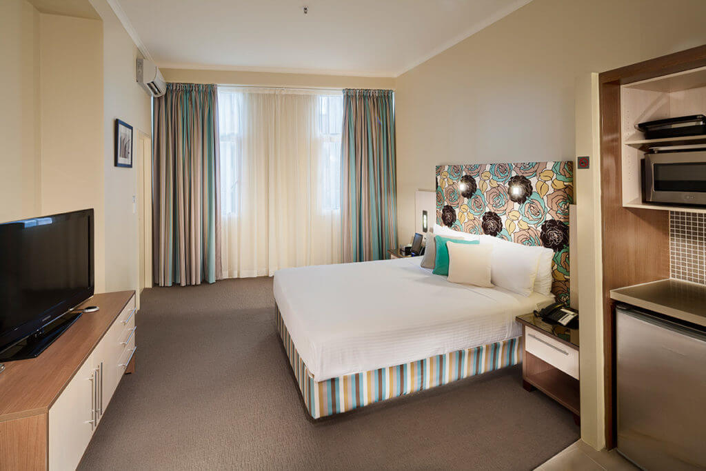 Queen Studio Apartments