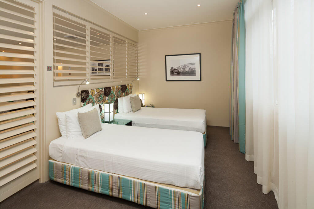 2 Bedroom Apartment Suite