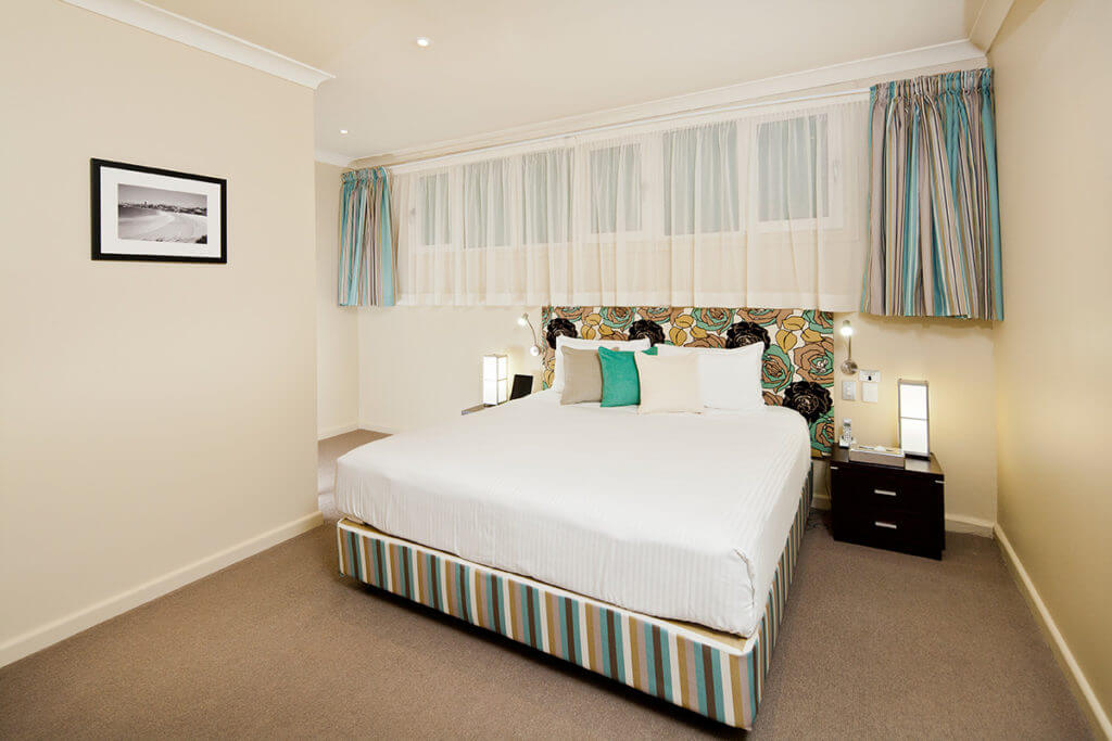 3 Bedroom Apartment Suite